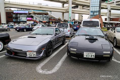 Daikoku Sundays: The World's Greatest Pop-Up Car Meet | DrivingLine