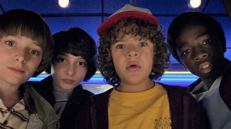 How Old The Cast Of Stranger Things Really Is