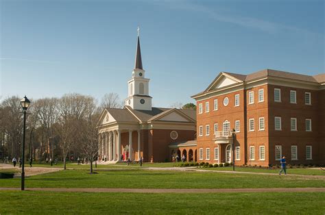 Regent University Campus (Virginia Beach) | Tours & Events