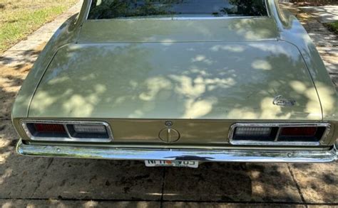 Restore Or Restomod? 1968 Chevrolet Camaro | Barn Finds