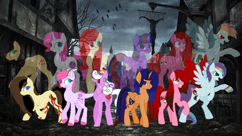 ~ MLP Next Gen ~ Elements of Insanity by BlackKittyKatMLP on DeviantArt