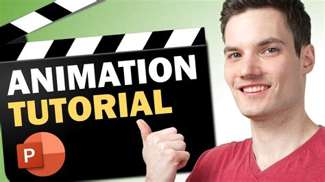 PowerPoint Animation Tutorial - Learn How To Animate