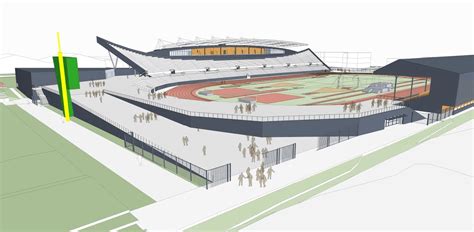 Hayward Field Events 2024 - Doe Claresta