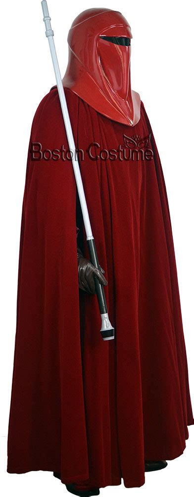 Deluxe Imperial Guard Costume at Boston Costume