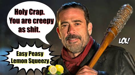 Negan Quotes Tv