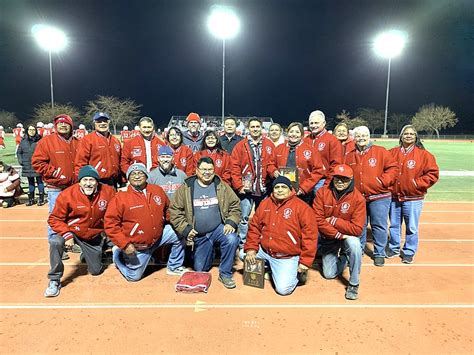 Monument Valley High School inducts new members to Hall of Fame ...