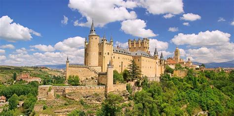 Alcázar di Segovia Storia medievale: il MEGLIO del 2023 - Cancellazione ...