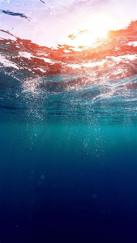 Underwater Ocean Wallpaper