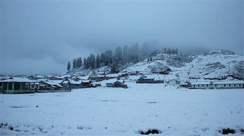 Top 10 Snowfall Places in India | Discover India's Most Enchanting ...