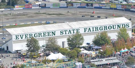 General Information for The Evergreen State Fair Park | Evergreen State ...