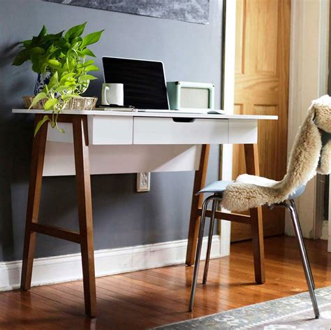 Small Desk With Drawers Under $100 - The desk is just under 44 inches ...