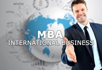 Will Completing The Top International Business MBA Programs Help Me ...