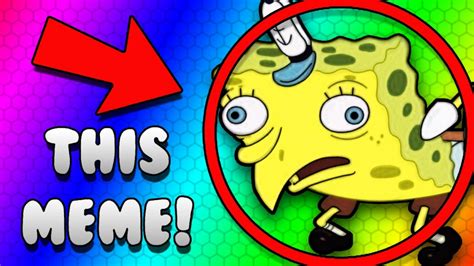 Spongebob mocking meme generator - authoritypikol