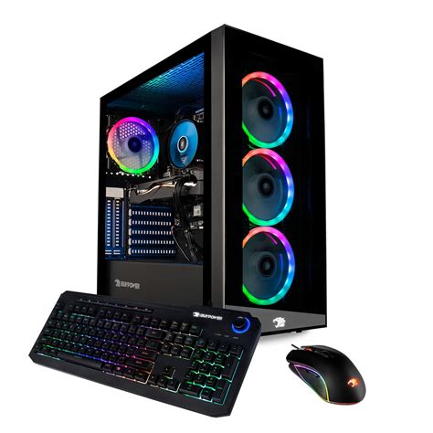 Buy iBUYPOWERGaming PC Computer Desktop Trace Element 9260 Online at ...