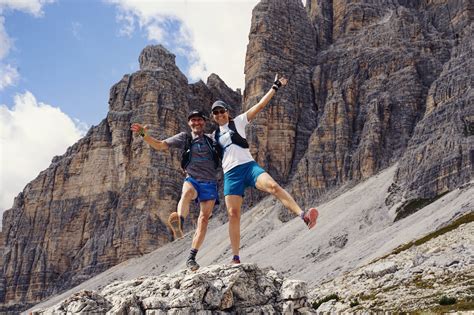 Best of 2019 Tre Cime Di Lavaredo Camp - Trail Running Factory