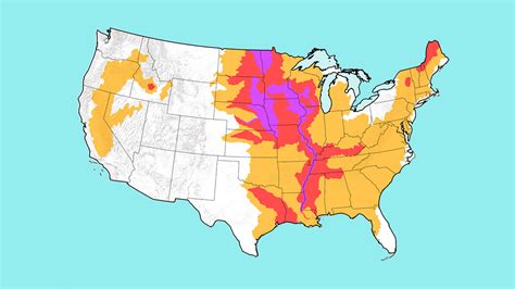 Terrifying map shows all the parts of America that might soon flood | Grist