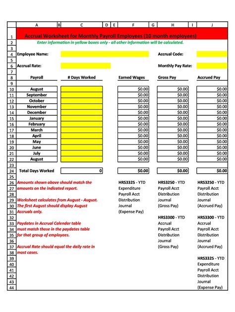 Payroll Calculator Templates | 15+ Free Docs, Xlsx & PDF Formats ...