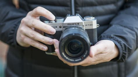 Fujifilm X-T20 review | TechRadar