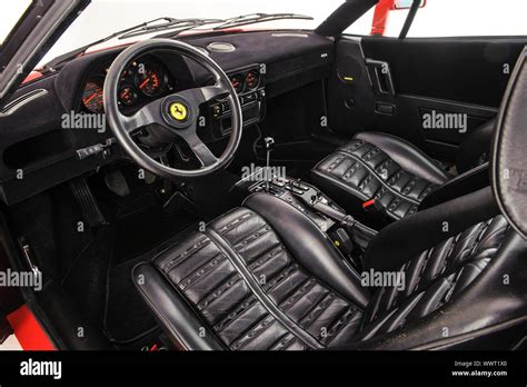 1985 Ferrari 288 GTO Stock Photo - Alamy