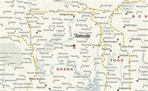 Tamale Location Guide