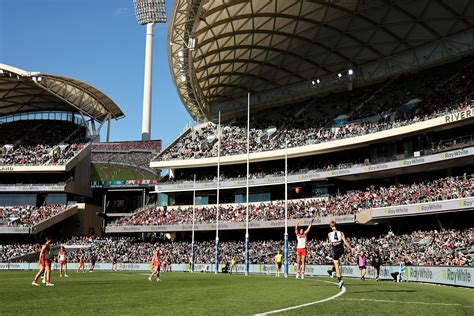 Gather Round - 2023 Toyota AFL Premiership Season, North Adelaide ...