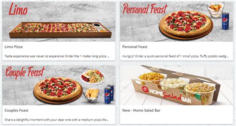 Pizza Hut Online Order Number / Kfc In Gravy We Crust Pizza Hut ...