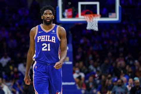 Sixers' Joel Embiid earns 5th straight NBA All-Star starter spot - WHYY