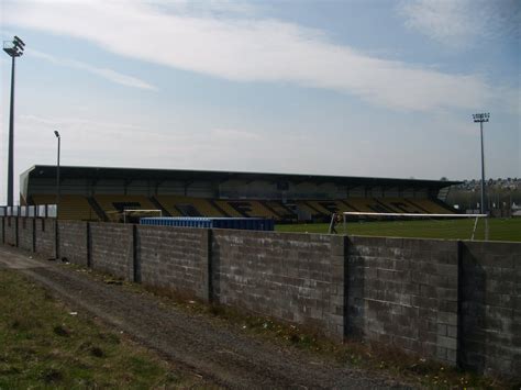 Bayview Stadium (East Fife v Stenhousemuir) | Couples The Football Stadium