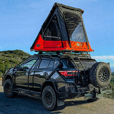 6 Best Roof Top Tents for Subaru Outback