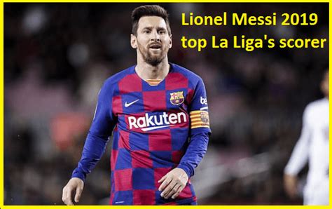 La Liga top scorers list of all time and present 2021 La Liga scorer