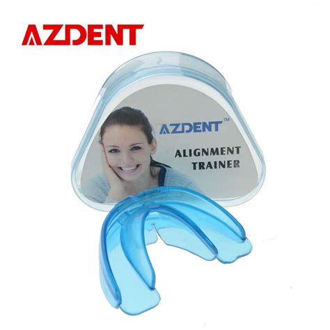 AZDENT Dental Tooth Orthodontic Appliance Aligners For Teeth ...