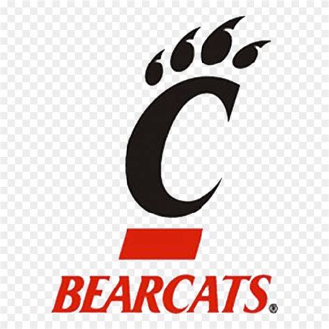 Cincinnati Bearcats - University Of Cincinnati Bearcats Clipart ...