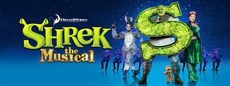 Shrek the Musical - Belgrade Theatre