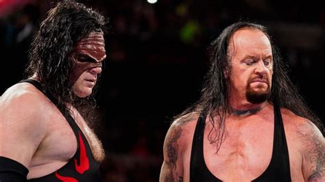 Kane: 'WWE Survived Because Of The Undertaker' - WrestleTalk