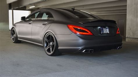 2012 Mercedes Benz CLS550 4Matic AMG Upgrades, Tuned, Low Mileage, LOOK ...