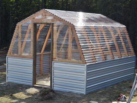 Greenhouse Plans PDF Woodworking