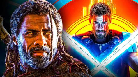 Idris Elba Hints at His Marvel Future After Thor 4 | The Direct