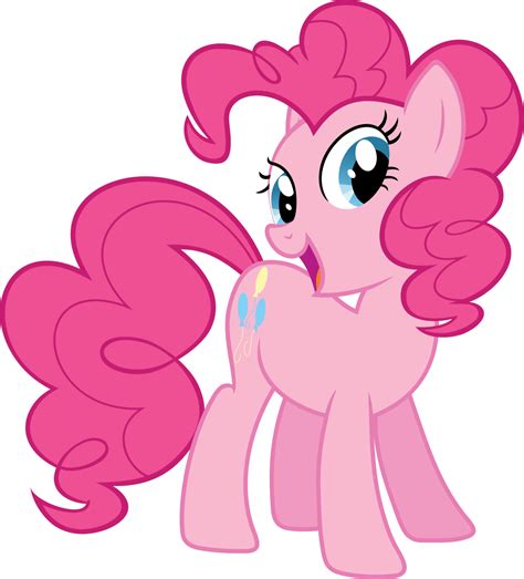 pinkie pie my little pony - love hot wallpapers