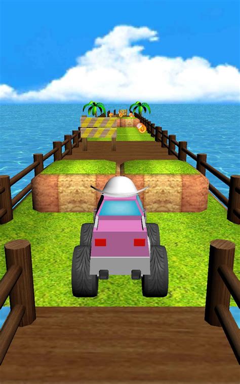 Blaze Monster Truck Race Game PRO APK for Android Download