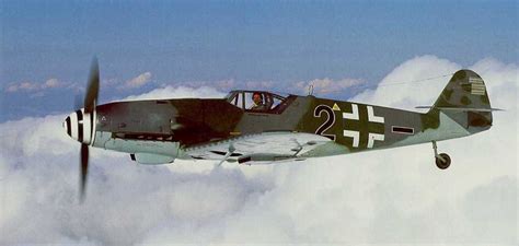 Messerschmitt Bf 109 | Plane-Encyclopedia