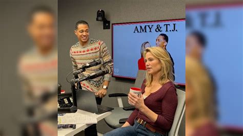 Amy Robach and T.J. Holmes' Podcast Ratings Plummet Just One Month ...