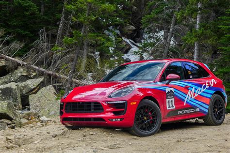 2017 Porsche Macan GTS first drive review