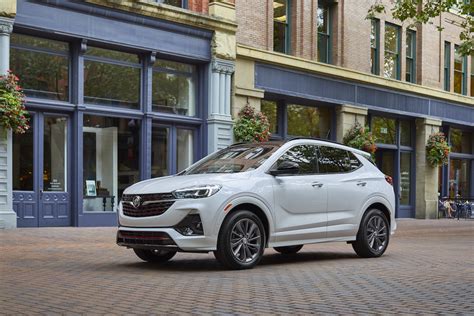 2021 Buick Encore GX - Compact SUV Pricing, Features, Colors & More