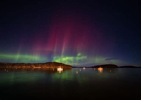 2024 ULTIMATE Guide To Northern Lights Maine Viewing