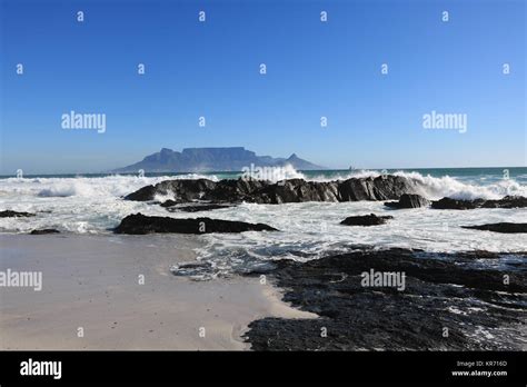 Cape Town South Africa Stock Photo - Alamy