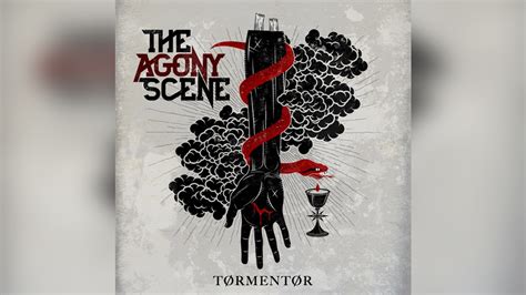 THE AGONY SCENE 'Tormentor' | INFRARED MAGAZINE