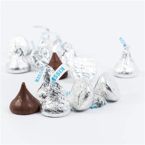 Hershey's Kisses 1.58kg - Sweet Lolly Station