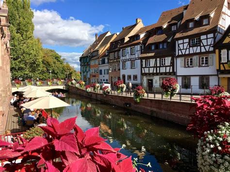 Cities in France - 50 most beautiful cities and towns in France