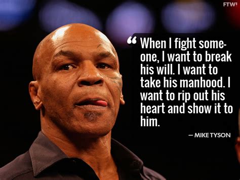 The 14 greatest Mike Tyson quotes of all time | For The Win