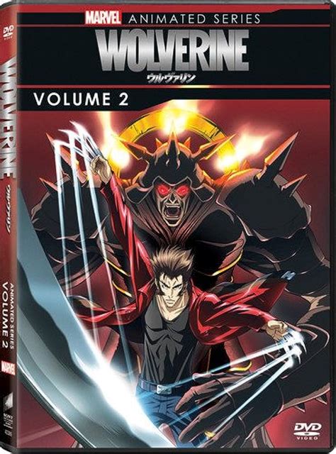 Aggregate more than 72 wolverine anime full episodes super hot - in ...